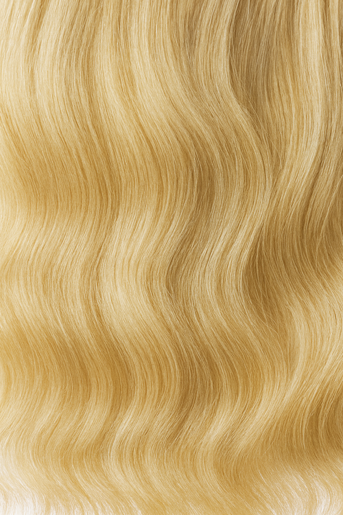 Extension Halo Invisible - Sublimez votre chevelure sans effort (blond)